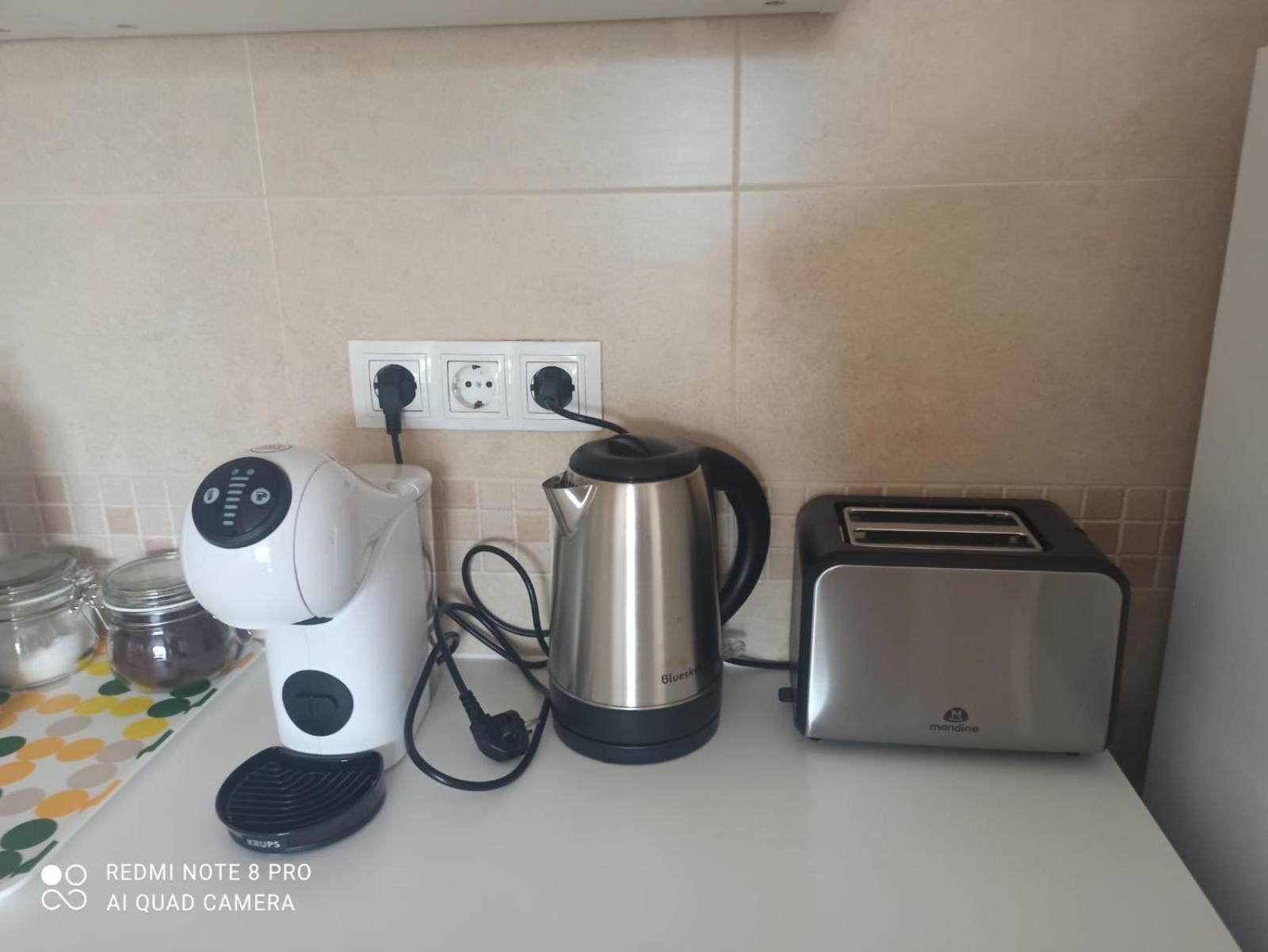 Sea-Esta Apartamento Guardamar del Segura Exterior foto