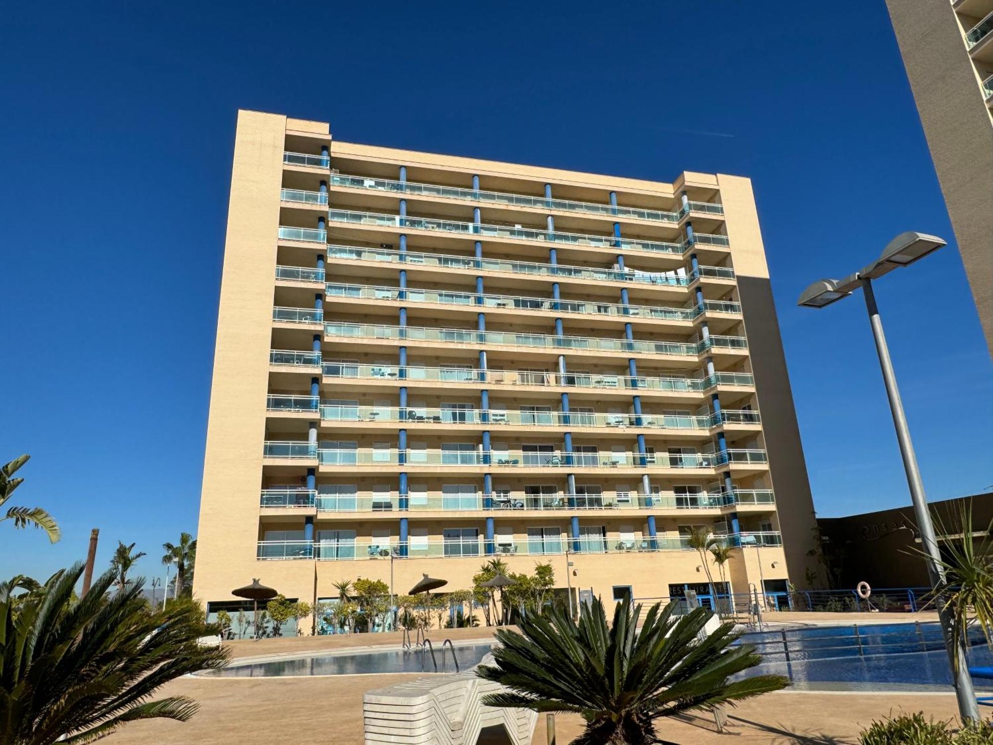 Sea-Esta Apartamento Guardamar del Segura Exterior foto