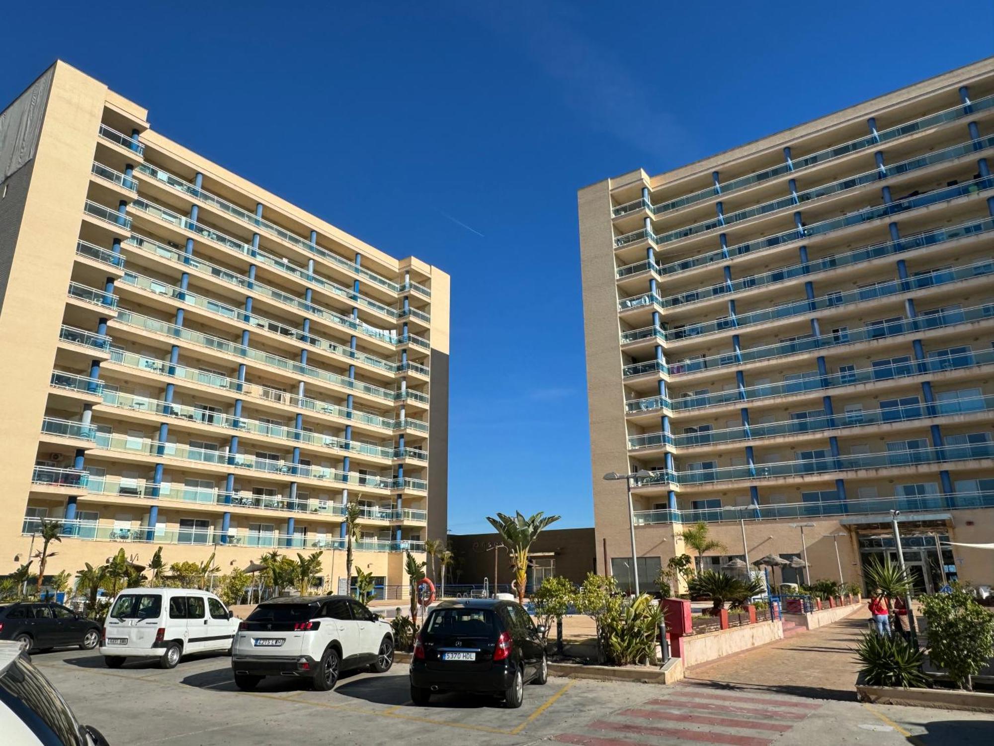 Sea-Esta Apartamento Guardamar del Segura Exterior foto
