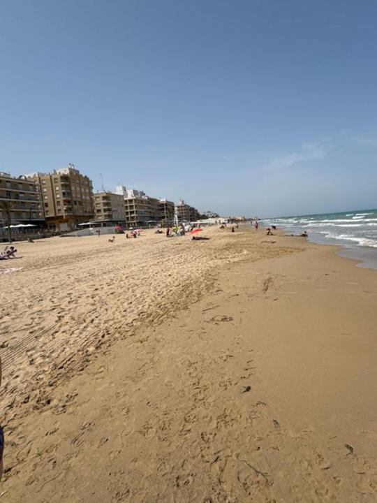 Sea-Esta Apartamento Guardamar del Segura Exterior foto