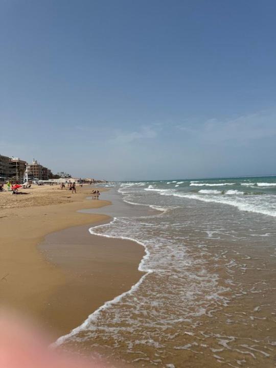 Sea-Esta Apartamento Guardamar del Segura Exterior foto